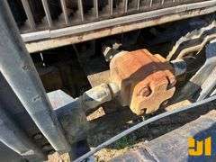 1981 MACK DM686SX TANDEM AXLE WATER TRUCK VIN: 1M2B128C7BA008007