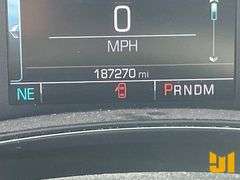 2017 CHEVROLET IMPALA VIN: 2G1105SA6H9102470