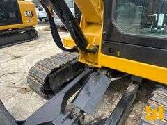 2025 CATERPILLAR 305.5E2 MINI EXCAVATOR SN: CAT3055AGZ503225