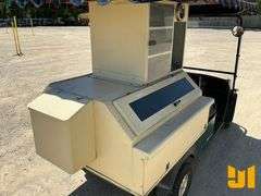 2012 CUSHMAN REFRESHER 1200 GOLF CART SN: 2812567