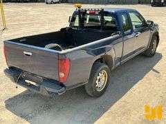 2012 CHEVROLET COLORADO EXTENDED CAB 4X2 PICKUP VIN: 1GCESBF93C8145962