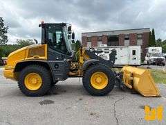 2021 DEERE 344L WHEEL LOADER SN: 1LU344LXTZB063774