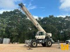 TEREX RT230-1 ROUGH TERRAIN CRANE SN: 16344