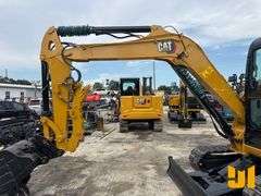 2021 CATERPILLAR 305.5E2 MINI EXCAVATOR SN: CAT3055ECWE213562