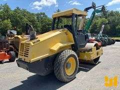 2014 BOMAG BW177D-50 SINGLE DRUM VIBRATORY ROLLER SN: 901582301197