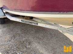 1987 REGAL MEDALLION 185 SKI & FISH BOAT VIN RGMA1141K687