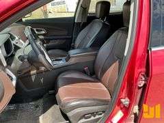 2015 CHEVROLET EQUINOX LT VIN: 2GNFLGEK5F6111526 AWD