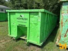 30CY 30 CY RECTANGLE ROLL-OFF CONTAINER