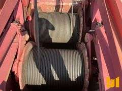 2001 MANITOWOC 999-3 CRAWLER CRANE SN: 9991090