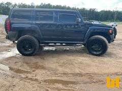 2007 HUMMER H3 VIN: 5GTDN13E178213026 4WD