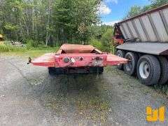 2005 TALBERT DW3511RG1 T1 RP HYDRAULIC RGN LOWBOY TRAILER VIN: 40FS0523951024616