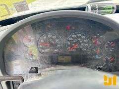 2007 INTERNATIONAL SX525 ARTICULATING & TELESCOPIC BUCKET TRUCK ALTEC VIN: 1HTWJAAT27J431615