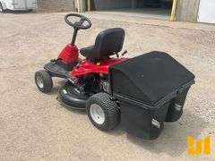2023 TROY BILT TB30B RIDING MOWER SN: 1C14PB20243