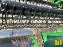 JOHN DEERE 915 SN: 630481 BEAN PLATFORM