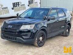 2018 FORD EXPLORER VIN: 1FM5K8AR9JGB68302 AWD