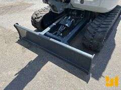 2024 GROUNDHOG ZH40D HYDRAULIC EXCAVATOR SN: 24KH40D002
