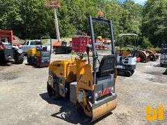 2024 GROUNDHOG RH14D TANDEM VIBRATORY ROLLER SN: 24RH14D1004