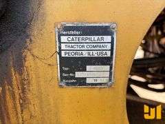 1984 CATERPILLAR 950B WHEEL LOADER SN: 63R02795