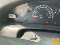 1999 DODGE RAM WAGON 2WD CARGO VAN VIN: 2B5WB35Z9XK566558