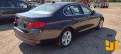 2011 BMW 528I SEDAN VIN: WBAFR1C52BC744758