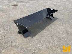 UNUSED HEAVY DUTY 90" CATTLE FEEDER