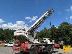 2001 LINK-BELT ATC822 ALL TERRAIN CRANE SN: 71J1-5763