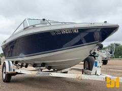 1986 4WINNS 160 FREEDOM 10 SKI BOAT VIN 4WNMG1841586