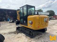 2021 CATERPILLAR 305.5E2 MINI EXCAVATOR SN: CAT3055ECWE216150