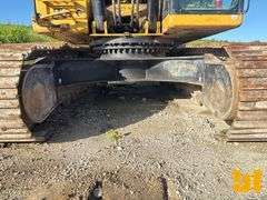 2019 CATERPILLAR 336 HYDRAULIC EXCAVATOR SN: YBN00387