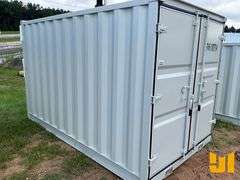 HURRICANE  CONTAINER SN: SV6110714