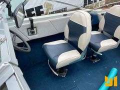 1986 4WINNS 160 FREEDOM 10 SKI BOAT VIN 4WNMG1841586