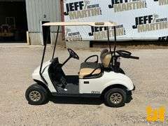 2018 EZ GO TXT GOLF CART SN: 3352192