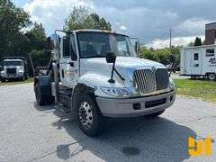 2003 INTERNATIONAL 4300 S/A VIN: 3HTMMAAM43N581871
