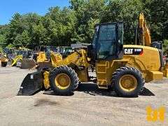 2020 CATERPILLAR 910M WHEEL LOADER SN: CAT910MHH2201033