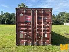 2010 20'  CONTAINER SN: TCLU3224980