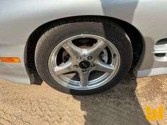 1999 PONTIAC FIREBIRD WS.6 VIN: 2G2FV22G0X2235111