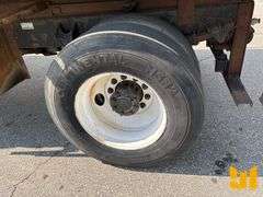2012 INTERNATIONAL 7400 SBA 4X2 SINGLE AXLE DUMP TRUCK VIN: 1HTWCSDR8CJ076797
