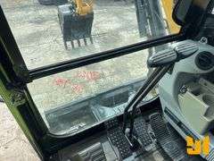 2021 CATERPILLAR 305.5E2 MINI EXCAVATOR SN: CAT3055ECWE216150