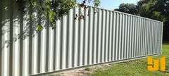 2025 TIMBER COMPONENT TREATMENT 40' HIGH CUBE CONTAINER SN: MMPU1065656