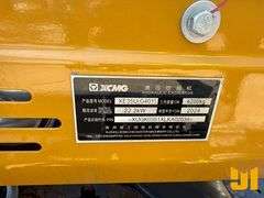 2024 XCMG XE35U MINI EXCAVATOR SN: XUGK0351CLKA02034