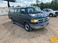 1999 DODGE RAM WAGON 2WD CARGO VAN VIN: 2B5WB35Z9XK566558