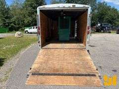 CUMMINS 50DGCA 50 KW TRAILER MOUNTED SN: F940544499