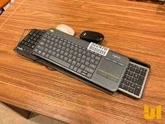 LOGITECH KEYBOARDS