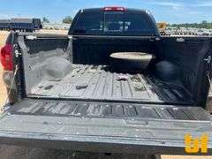 2007 TOYOTA TUNDRA SR5 TRD OFF ROAD DOUBLE CAB 4X4 PICKUP VIN: 5TFBV54107X007171