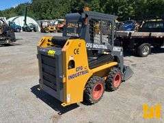 2024 CFG KRW232 SKID STEER LOADER SN: KRW2322024L102532