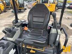 2019 CATERPILLAR 301.7CR  MINI EXCAVATOR SN: CAT03017HJH700499