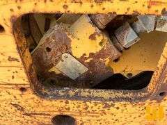 1999 CATERPILLAR CS323C SINGLE DRUM VIBRATORY ROLLER SN: 1EN00250