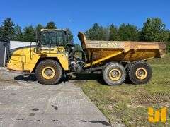 2014 KOMATSU HM300-3 ARTICULATED DUMP TRUCK SN: KMTHM011H29003503