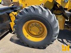 2020 CATERPILLAR 910M WHEEL LOADER SN: CAT910MHH2201033