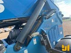 2018 GENIE GTH1056 10000 LB TELESCOPIC FORKLIFT SN: GTH10E12904